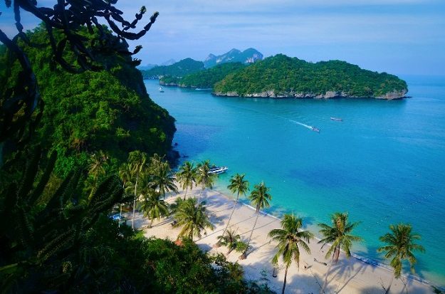 Ang Thong National Marine Park, Thailand – Ultimate Guide to (Multi) Day Trip