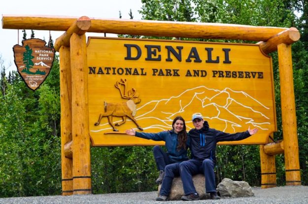 Národní park Denali: Průvodce + 5 věcí, které podniknout!