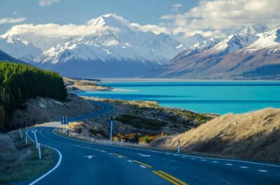 Nový Zéland od A do Z: zajímavá místa a praktické informace