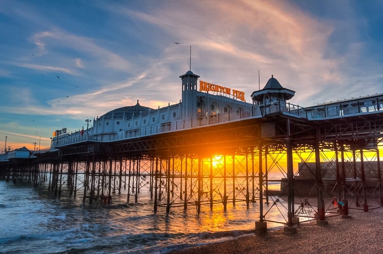 10 Best Things to Do in Brighton UK