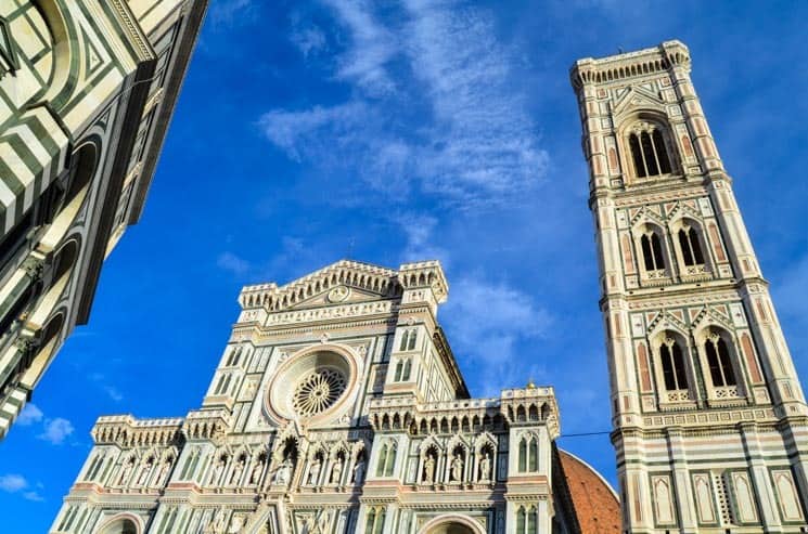 Florencie: 15 nejkrásnějších míst + praktické informace a mapa